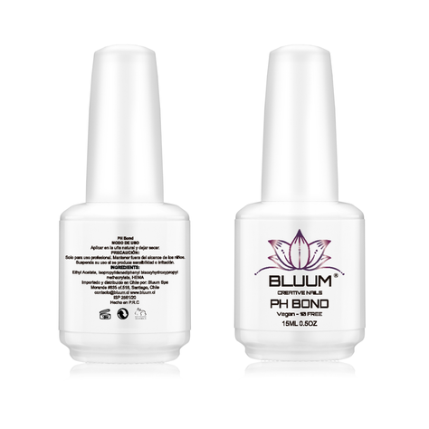 Deshidratador Para Uñas PH Bond Profesional 15ml-2