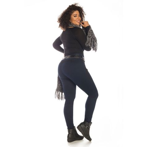 Jeans Colombiano Levanta Cola 14403 Cheviotto-6