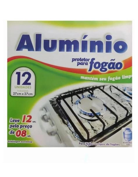 PACK 12 ALUMINIO PARA COCINA-0