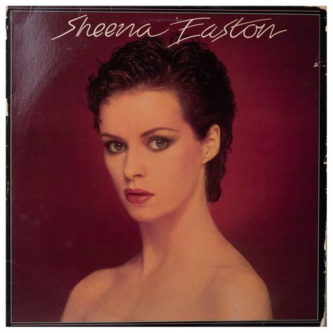 SHEENA EASTON - SHEENA EASTON VINILO USADO-0