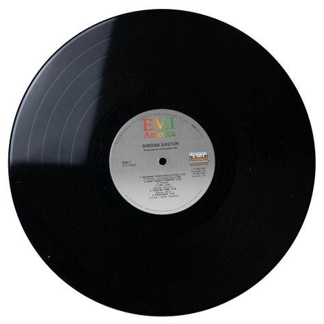 SHEENA EASTON - SHEENA EASTON VINILO USADO-2