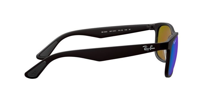 Lentes De Sol Ray-Ban RB4263 Negro Hombre-3