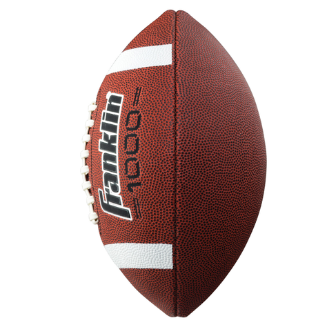 Balón Fútbol Americano Café 1000 Tamaño Junior-1