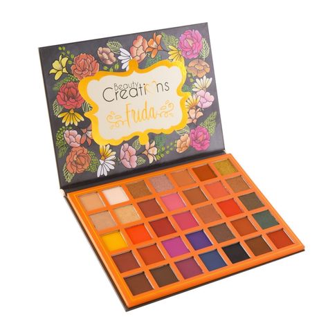 Paleta de sombras «Frida» Beauty Creations-1