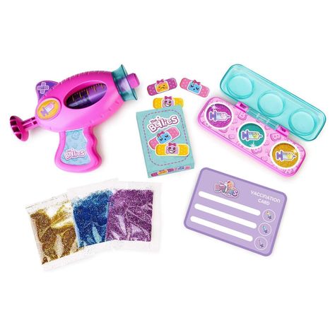 Kit de Vacuna Muñeca “The Bellies”-1