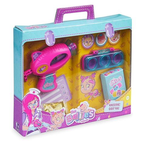 Kit de Vacuna Muñeca “The Bellies”-3