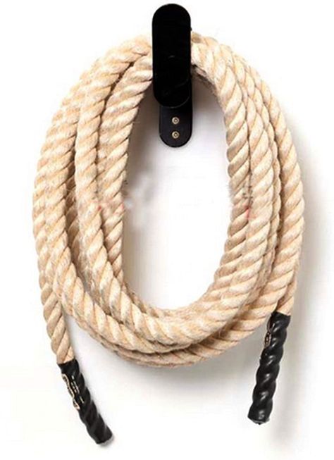 Anclaje Battle Rope - Cuerda Entrenamiento-1