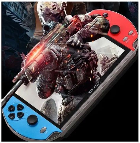 Consola de Videojuegos Simuladores 10 MIL Juegos-2