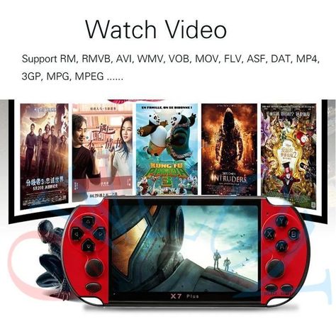 Consola de Videojuegos Simuladores 10 MIL Juegos-4