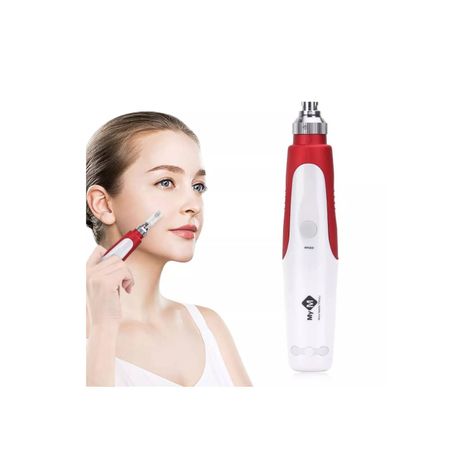 Dermapen Terapia Con Microagujas Con Repuestos-3