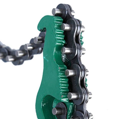 Llave Filtro de Aceite Automotriz Cadena 150mm-1
