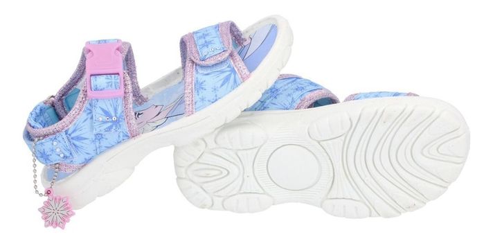 Chala Chunky Infantil Frozen Nuevo Original Disney-0