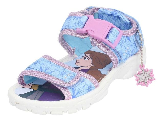 Chala Chunky Infantil Frozen Nuevo Original Disney-2