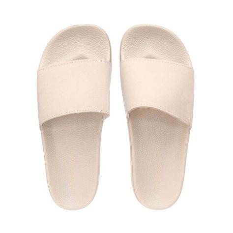 Sandalia 1908 Slides Butter Pink Almond Beige-3