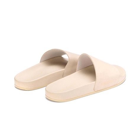 Sandalia 1908 Slides Butter Pink Almond Beige-2