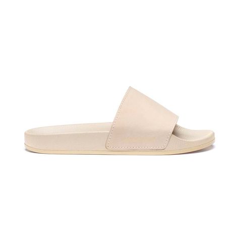 Sandalia 1908 Slides Butter Pink Almond Beige-0