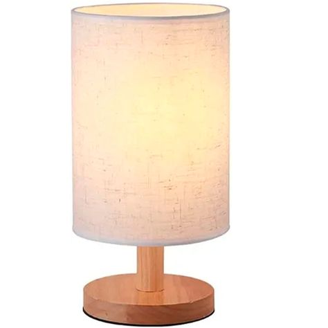 Lampara Sobremesa Velador Escritorio Decoración Elegante-0