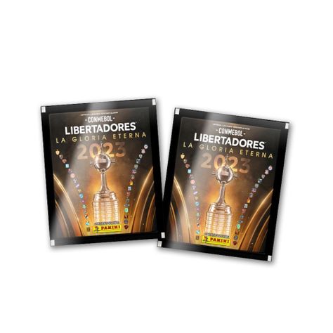 Pack Copa Libertadores 2023 (20 Sobres)-0