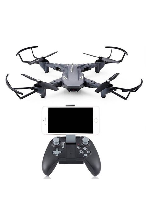 Drone Visuo Xs816 Vuelo 20 Minutos Cámara 4k Dual Wifi Fpv-3