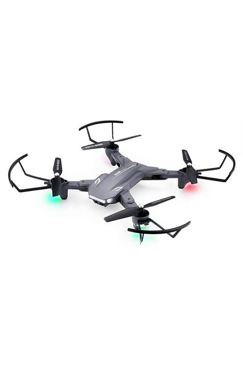 Drone Visuo Xs816 Vuelo 20 Minutos Cámara 4k Dual Wifi Fpv-0