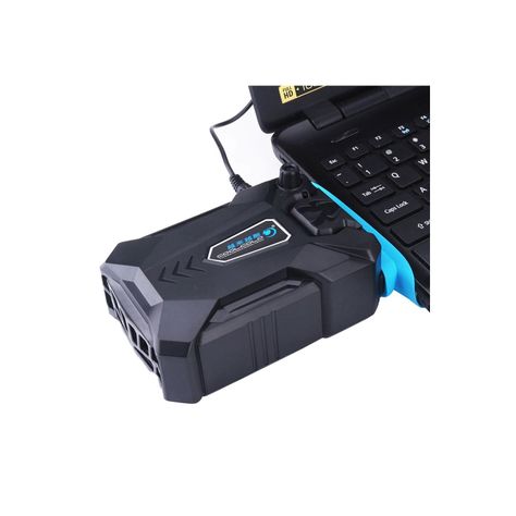 Cooling Ventilador Extractor Notebook Gamer - Puntostore-1