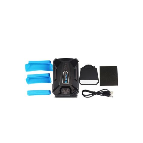 Cooling Ventilador Extractor Notebook Gamer - Puntostore-3