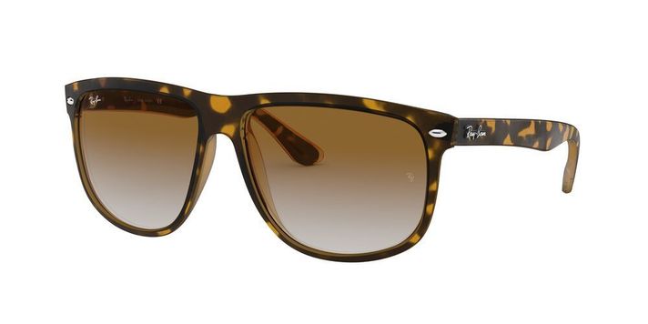 Lentes De Sol Ray-Ban RB4147 Boyfriend Havana Hombre-1