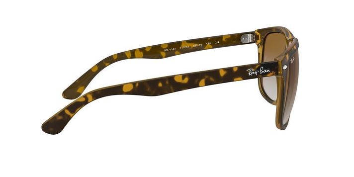 Lentes De Sol Ray-Ban RB4147 Boyfriend Havana Hombre-3