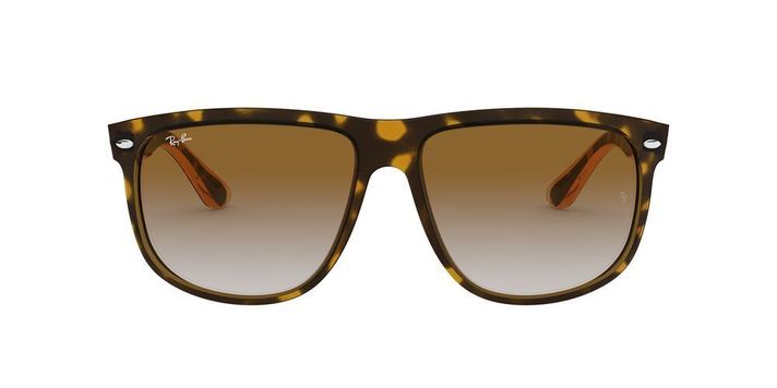 Lentes De Sol Ray-Ban RB4147 Boyfriend Havana Hombre-0