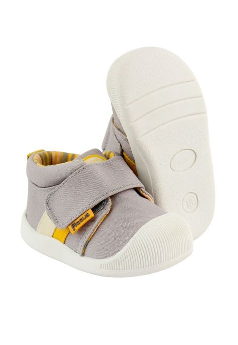 Zapatilla velcro gatear soft niño 835-3