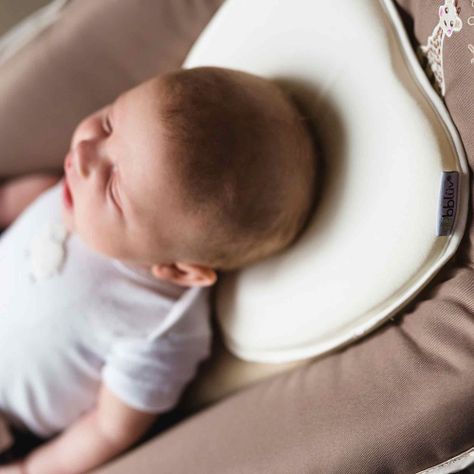 Almohada Ergonómica Para Bebes Pilö-2