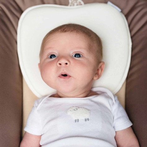 Almohada Ergonómica Para Bebes Pilö-1