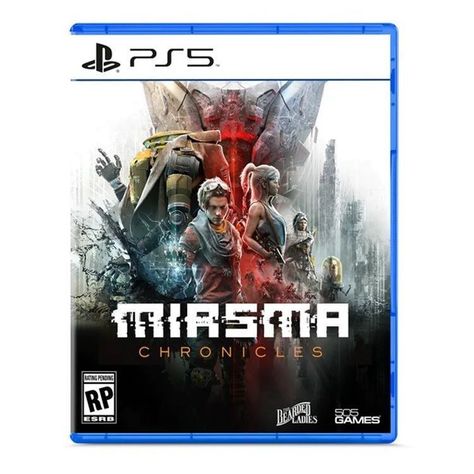 Miasma Chronicles - Ps5 Físico - Sniper-0