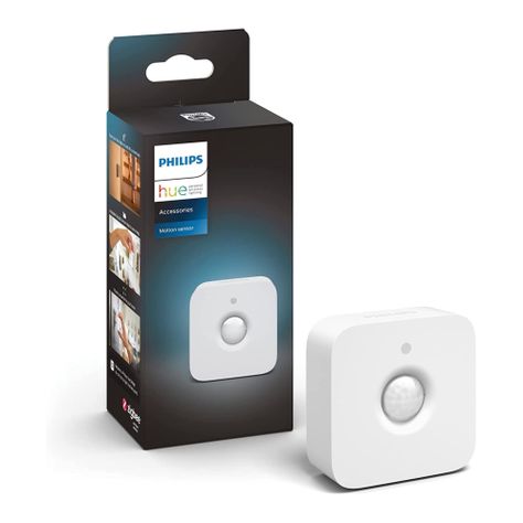 Philips Hue Sensor de Movimiento Zigbee Gen 2-0