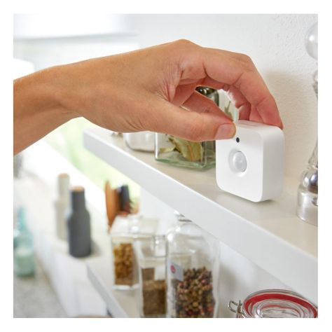 Philips Hue Sensor de Movimiento Zigbee Gen 2-3