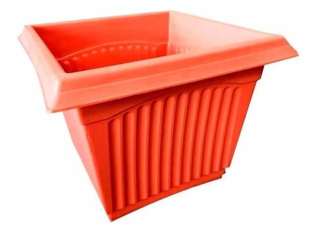 MACETERO CUADRADO 28 CMS-2
