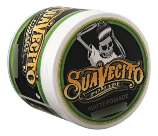 Suavecito Matte Pomada -0