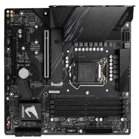 Placa Madre Gigabyte B560M AORUS ELITE, Socket LGA1200, DDR4 5133/3600/2133MHz, Micro ATX-1