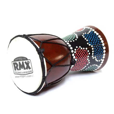 DJEMBE JUNIOR MADERA 15CM RMX-1