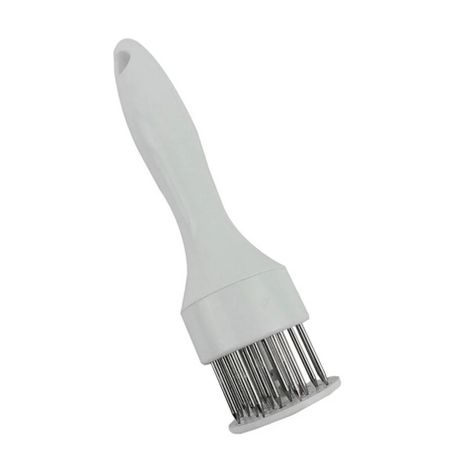 Ablandador De Carne de Acero Inoxidable-0