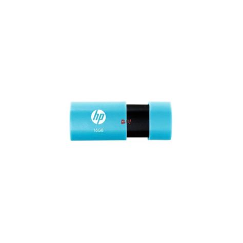 Pendrive Hp 64gb Celeste - Puntostore-2