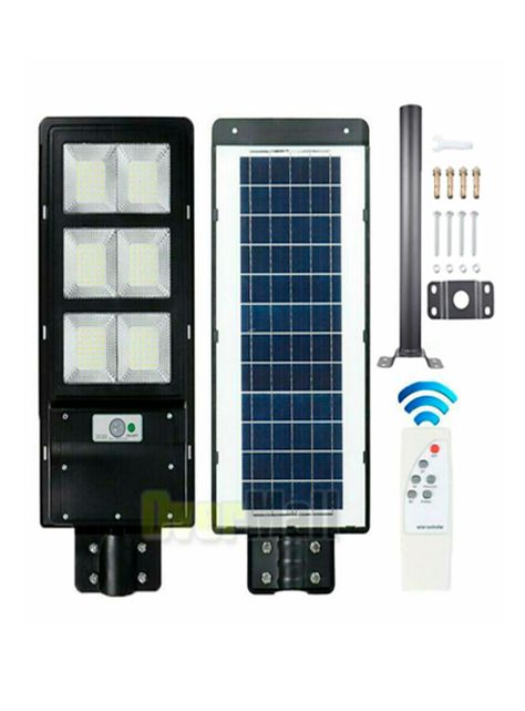 foco solar tipo luminaria publica control y sensor-2