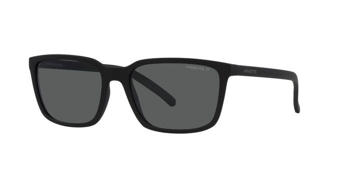 Lentes De Sol Arnette AN4311 Eskimo Negro Hombre-1