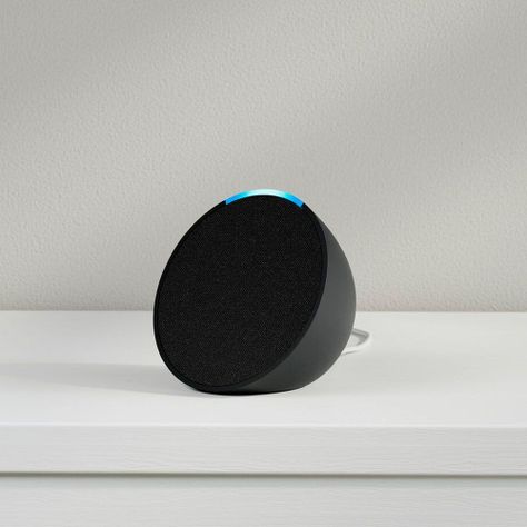Alexa Echo Pop - Charcoal-5