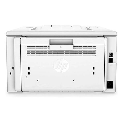 impresora simple función HP 408dn blanca 220V-1