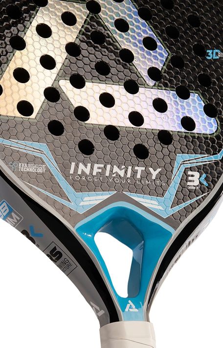 PALA PADEL INFINITY ENDURANCE 3K INCLUYE ESTUCHE-4