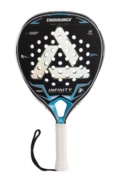PALA PADEL INFINITY ENDURANCE 3K INCLUYE ESTUCHE-0