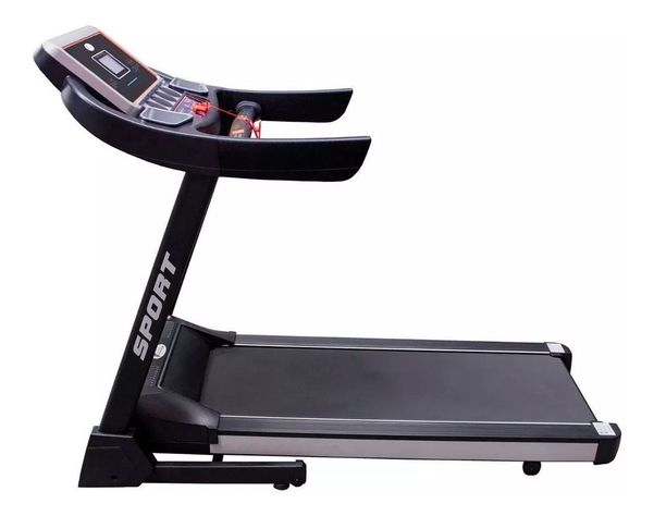 Trotadora Eléctrica Inclinación Centurfit 3Hp Bluetooth Gym-6