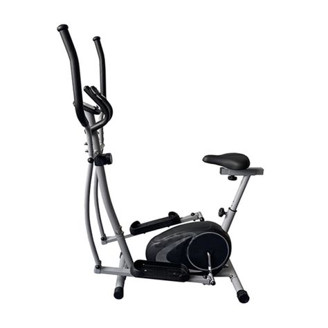 Bicicleta Eliptica SH-MEB8304S-0