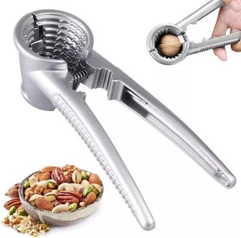 Abridor Pelador Cortador De Nuez Tipo Alicate Cocina-3
